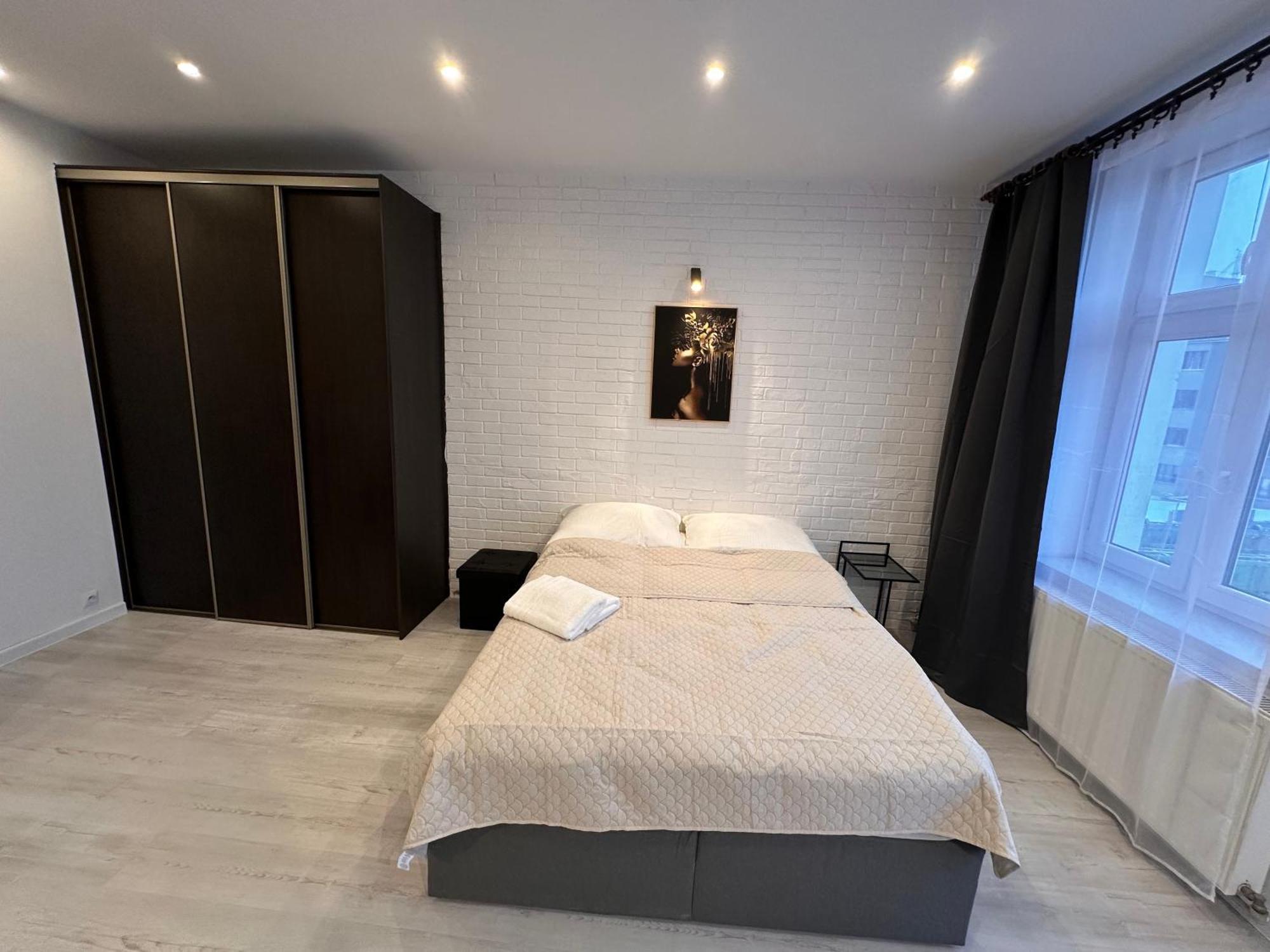 Apartamenty Ktw Central Station Katowice Exteriör bild