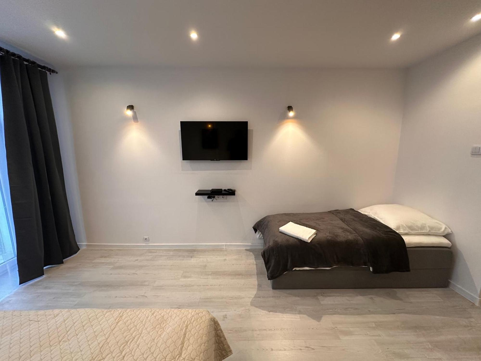 Apartamenty Ktw Central Station Katowice Exteriör bild